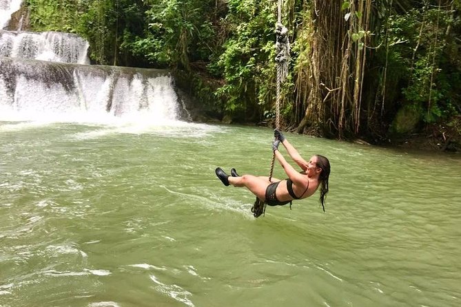 [PRIVATE] YS Falls from Negril - Entrance fees + Lunch Included - Key Points Before You Book
