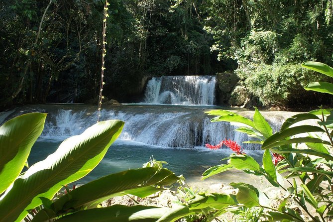 [PRIVATE] YS Falls from Negril - Entrance fees + Lunch Included - Why YS Falls Makes a Good Day Trip From Negril