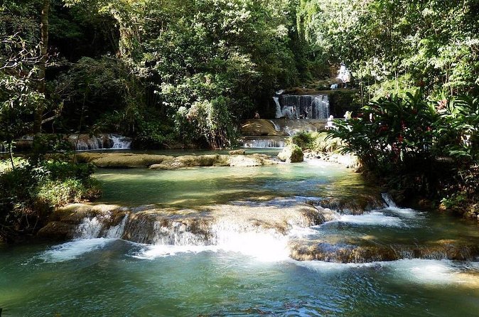 [PRIVATE] YS Falls from Negril - Entrance fees + Lunch Included - Is $187 Per Person a Fair Price?