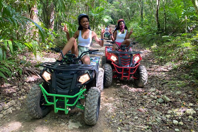 Rad Venture ATV, Transportation & Lunch - Key points at a glance