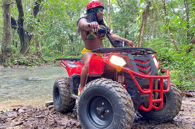 Rad Venture ATV, Transportation & Lunch - Is $135 a fair price?