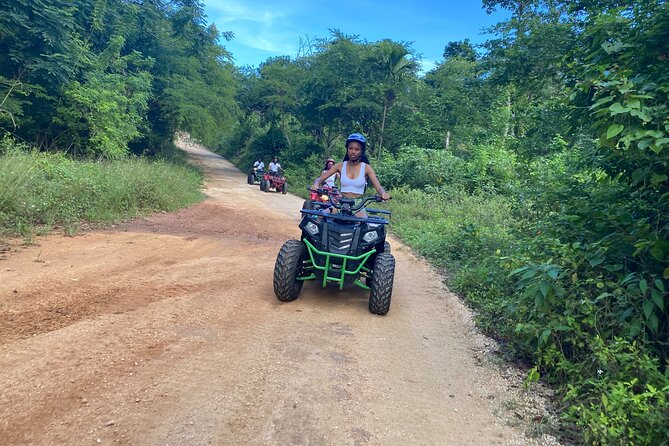 Rad Venture ATV, Transportation & Lunch - How to prepare for a better ride