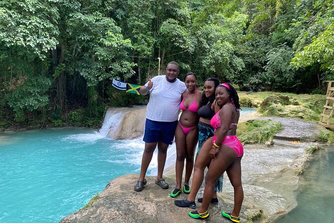 Rafting and Blue Hole Experience - What this Ocho Rios tour actually offers