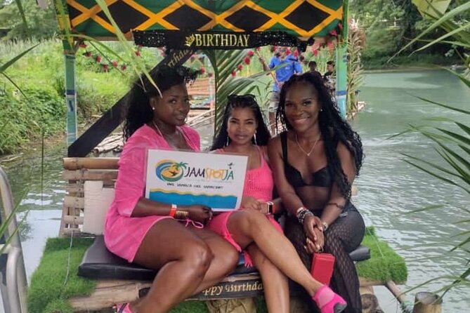 Rafting and Shopping from Bahia Principe Luxury and Grand - Key points at a glance
