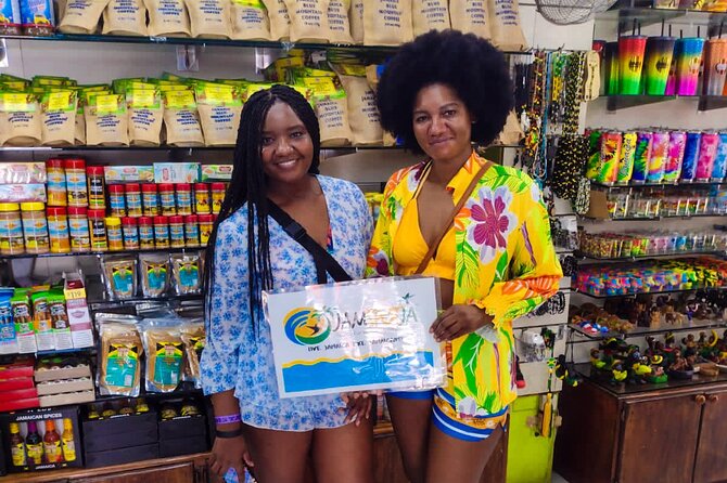 Rafting and Shopping from Bahia Principe Luxury and Grand - The Ocho Rios shopping village