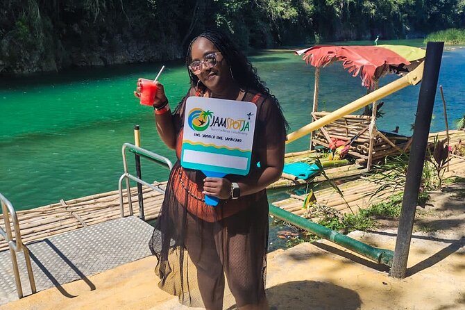 Rafting and Shopping from Bahia Principe Luxury and Grand - Who should book this experience