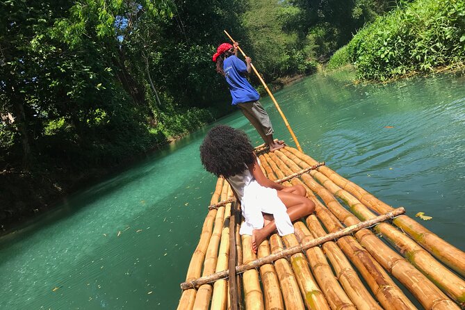 Rafting and Shopping from Riu Ocho Rios - Key Points at a Glance
