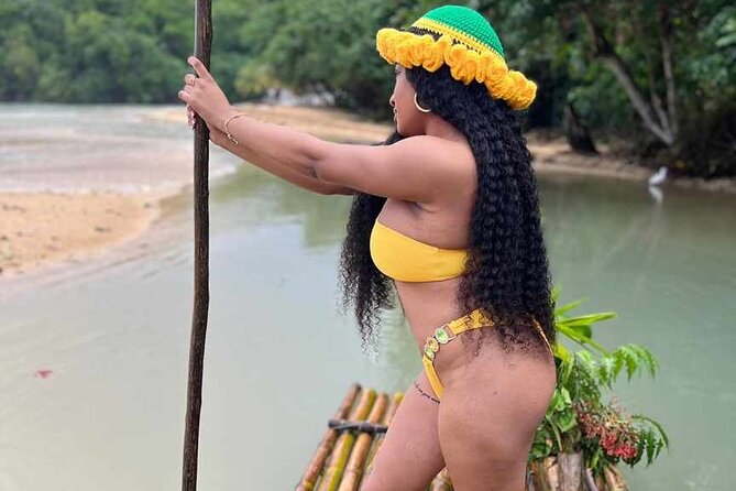 Rafting and Shopping from Riu Ocho Rios - Stories, Folklore, and a Sense of Place