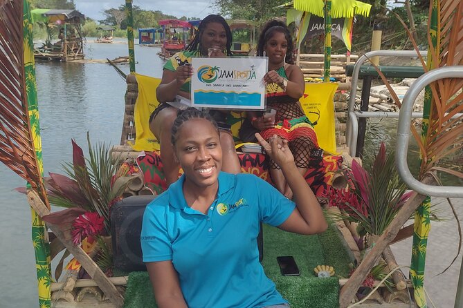 Rafting and Shopping in Ocho Rios - Key points to know before booking