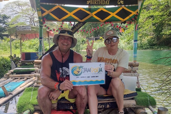 Rafting and Shopping in Ocho Rios - Why the bamboo raft is the heart of the day
