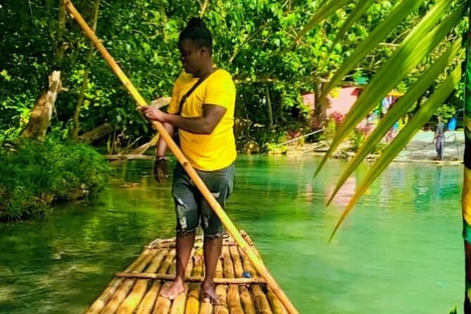 Rafting and Shopping in Ocho Rios - Who should book this Jamaica excursion