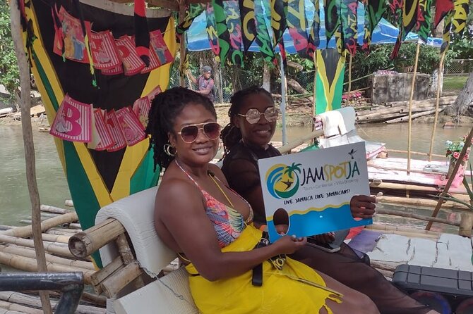 Rafting and Shopping in Ocho Rios - Timing, booking, and cancellation advice