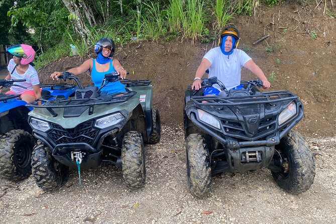 Rafting Atv and Ricks cafe - Guides, Drivers, and Group Size