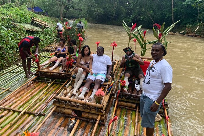 Rafting on the Martha Brae - What the Martha Brae Ride Is Really Like