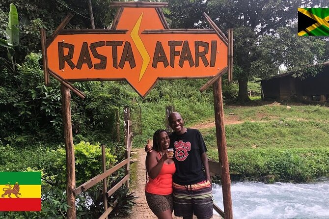 Rasta Safari Atv Experience and Rick's Cafe Private Tour - A private day with two very different sides