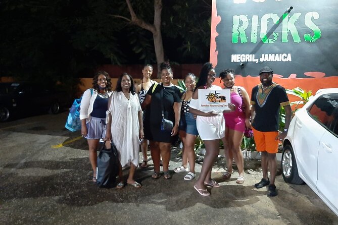 Rasta Safari Atv Experience and Rick's Cafe Private Tour - Rick’s Cafe: cliff jumps, reggae, and sunset