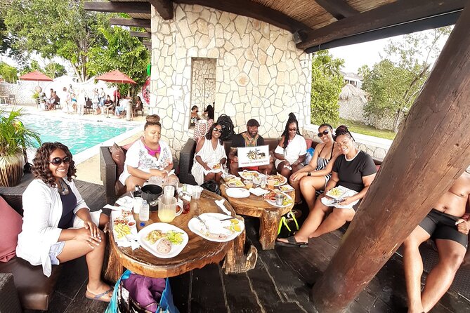 Rasta Safari Atv Experience and Rick's Cafe Private Tour - The drivers can shape the whole day