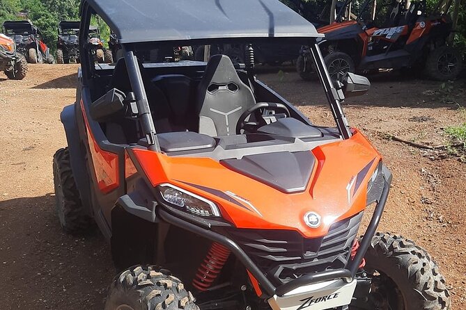 Rasta Safari Atv Experience and Rick's Cafe Private Tour - Booking, weather, and the route to confirm