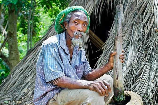 Rastafari Indigenous Village Tour - Leaving Montego Bay for a smaller Jamaican setting