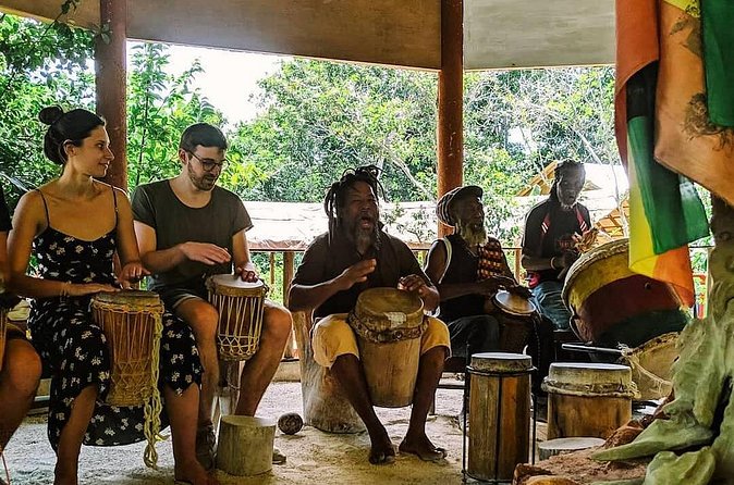 Rastafari Indigenous Village Tour Transportation [Entry Not included] - A private tour with room for questions