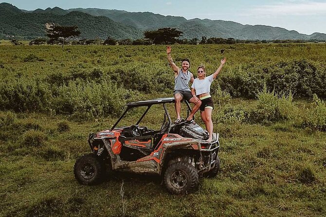 Rastasafari ATV Experience - What the Private Format Changes