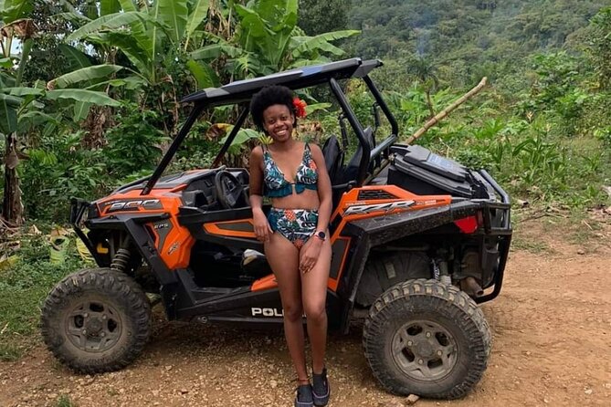Rastasafari ATV Experience - The Local Bar and Time With Residents