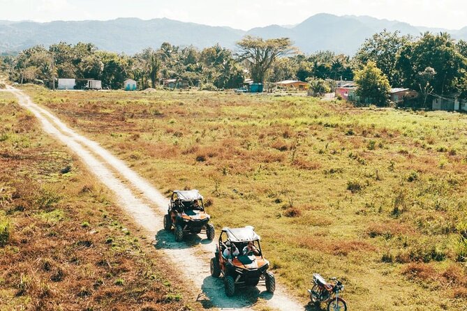 Rastasafari ATV Experience - The ATV Ride Through Farms and Village Roads