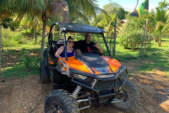 Rastasafari Experience ATV Adventure and Local Day Out - Key Points Before You Book