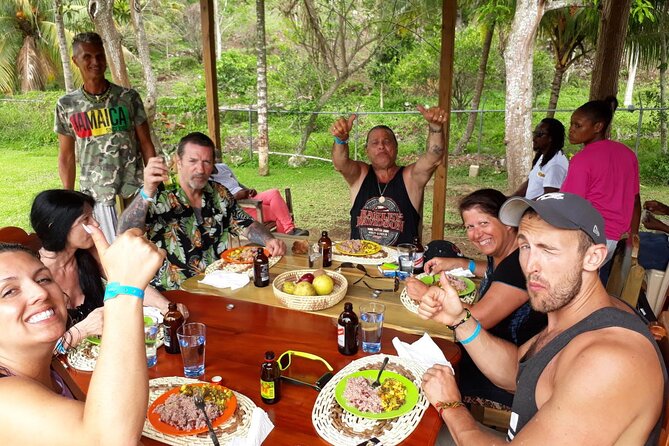 RastaSafari Experience from Montego Bay - Why this tour is different from a standard Montego Bay excursion