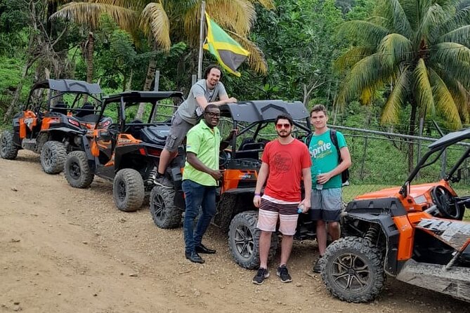 RastaSafari Experience from Montego Bay - What $240 per person really gets you