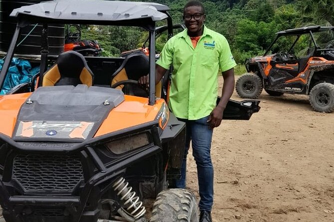 RastaSafari Experience from Montego Bay - The drive from Montego Bay to Roaring River