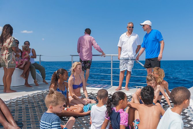 Reggae Family Catamaran Cruise From Montego Bay - Key details before you book