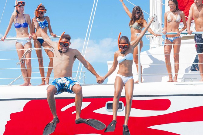 Reggae Family Catamaran Cruise From Montego Bay - What this Montego Bay cruise is really like