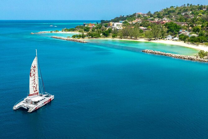 Reggae Family Catamaran Cruise From Montego Bay - How the three hours are paced