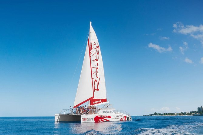 Reggae Family Catamaran Cruise From Montego Bay - The crew makes the difference