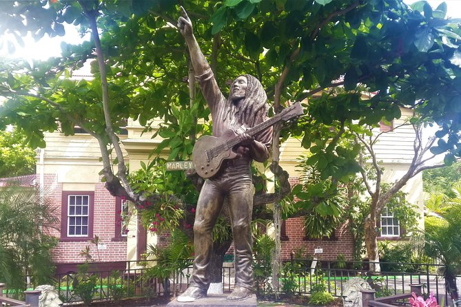 Reggae Legend - Bob Marley Museum Tour Tickets - Key Points Before You Book