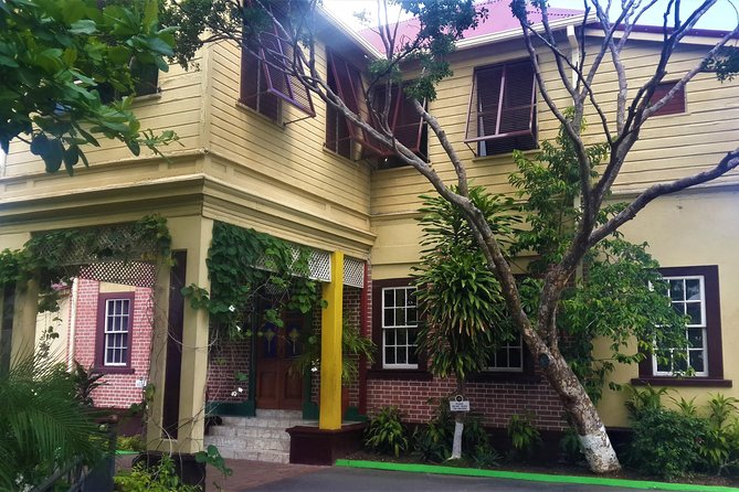 Reggae Legend - Bob Marley Museum Tour Tickets - What Two Hours Really Means