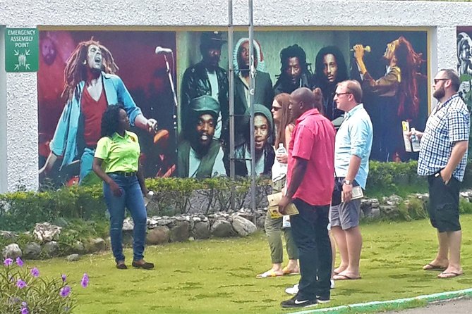 Reggae Legend - Bob Marley Museum Tour Tickets - The Recording Studio and Personal Belongings