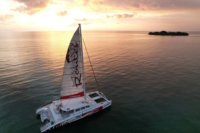 Reggae Sunset Cruise From South Coast - Key points at a glance