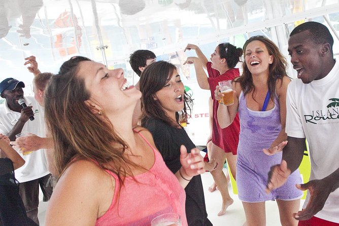 Reggae Sunset Cruise From South Coast - Scott’s Cove and the south coast story