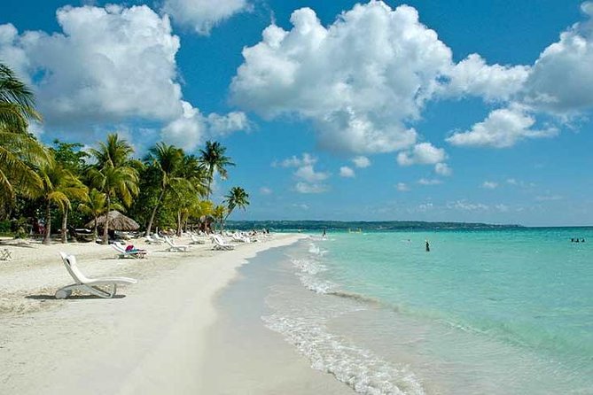 Rick's Café and Seven Mile Beach Private Tour - Is the $120.31 price good value?