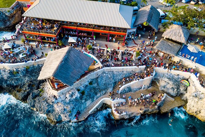 Rick s Café and Seven Mile Beach Private Tour Negril Jamaica - From Montego Bay to Negril in a Private Vehicle