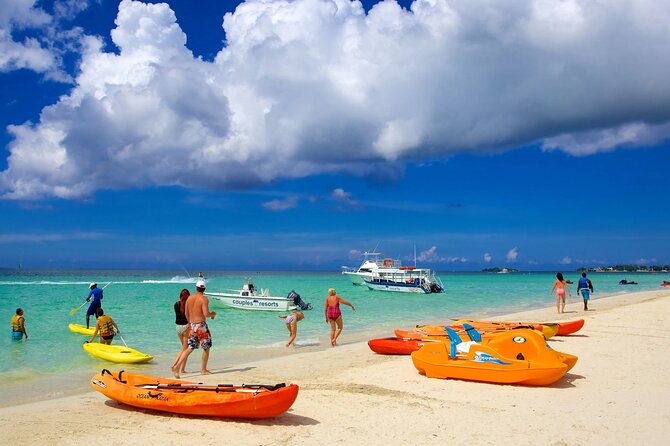 Rick s Café and Seven Mile Beach Private Tour Negril Jamaica - Should You Book This Tour?