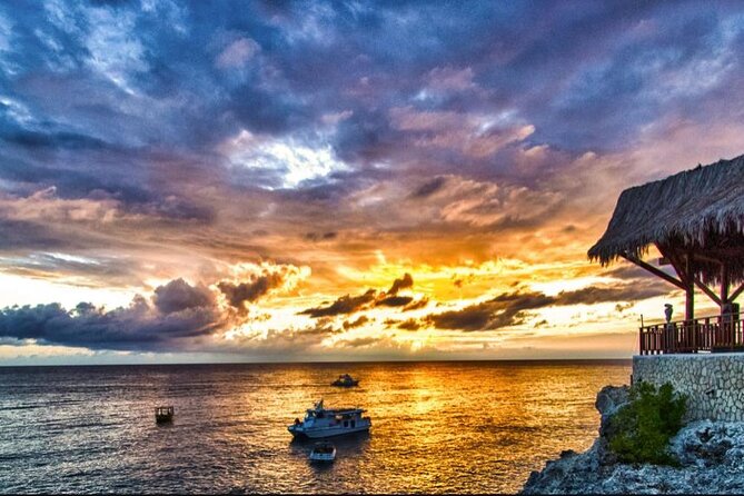 Rick's Cafe Sunset Cruise - Is $60 a good value in Negril?
