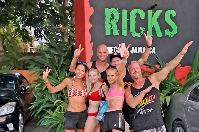 Ricks cafe & 7mile Beach Tour from Montego Bay. - Is $60 a Good Value?