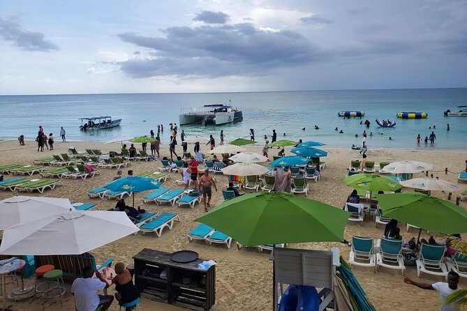 Ricks cafe & 7mile Beach Tour from Montego Bay. - Booking, Cancellation, and Practical Details