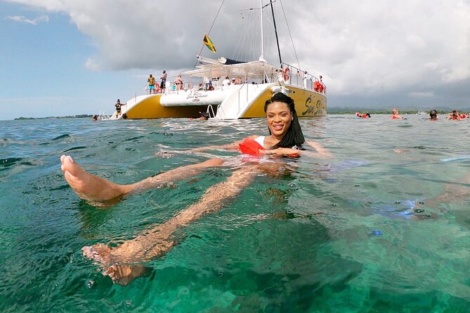 Ricks Cafe Cruise Snorkeling Open Bar DJ OCEAN EDEN BAY/CORAL - Key points to know before booking