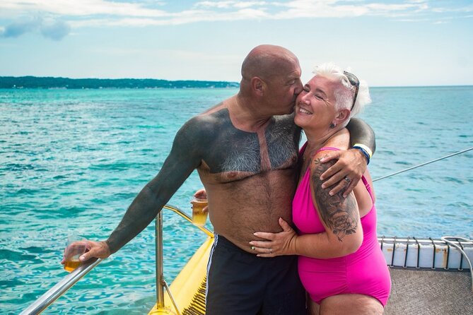 Ricks Cafe Cruise Snorkeling Open Bar DJ OCEAN EDEN BAY/CORAL - Margaritaville beach time and the Rick’s Café stop
