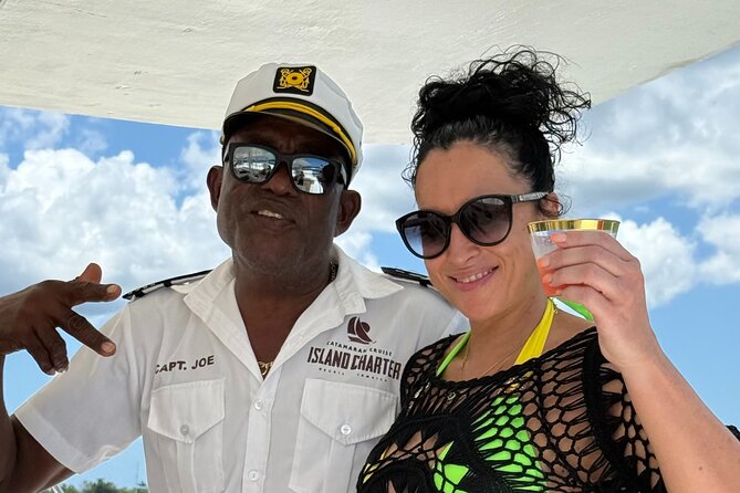 Ricks Cafe Cruise Snorkeling Open Bar DJ OCEAN EDEN BAY/CORAL - Who will enjoy this outing most?