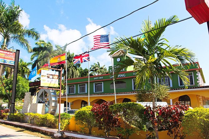 Ricks Cafe & Negril Highlights From Montego Bay - Rick’s Cafe and the famous cliff edge